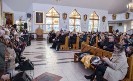 Świąteczna opowieść w kościele Św. Katarzyny