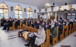 Świąteczna opowieść w kościele Św. Katarzyny