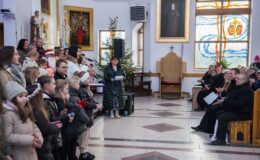 Świąteczna opowieść w kościele Św. Katarzyny