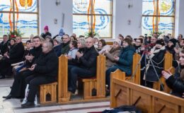 Świąteczna opowieść w kościele Św. Katarzyny
