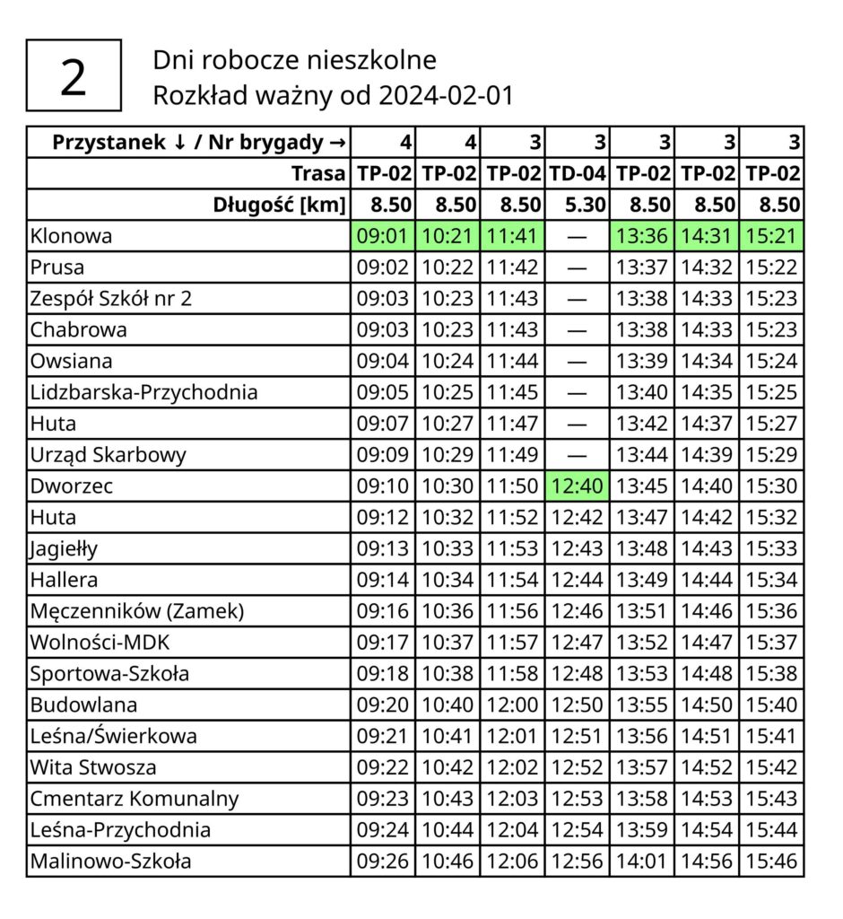 Działdowska Komunikacja Miejska