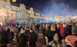 Tak powitaliśmy Nowy Rok