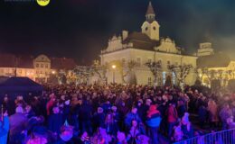 Tak powitaliśmy Nowy Rok