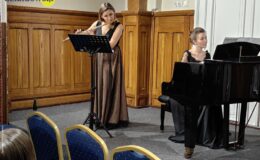 Recital fletowy w PSM w Działdowie