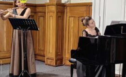 Recital fletowy w PSM w Działdowie