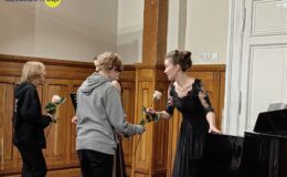 Recital fletowy w PSM w Działdowie