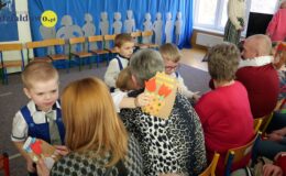 Podróż do młodości ze „Smerfami”