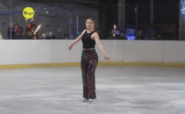 „Walley Ice Story” – show na lodzie