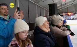 „Walley Ice Story” – show na lodzie