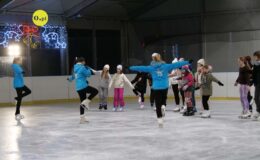 „Walley Ice Story” – show na lodzie