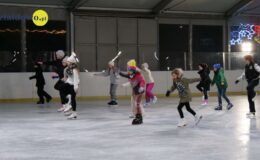 „Walley Ice Story” – show na lodzie