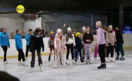 „Walley Ice Story” – show na lodzie