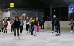 „Walley Ice Story” – show na lodzie