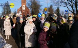 Orszak Trzech Króli 2024