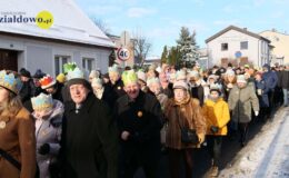 Orszak Trzech Króli 2024
