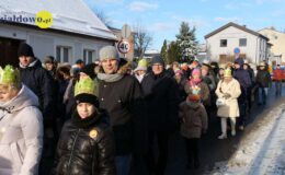 Orszak Trzech Króli 2024
