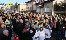Orszak Trzech Króli 2024