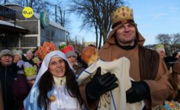 Orszak Trzech Króli 2024