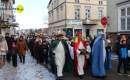Orszak Trzech Króli 2024