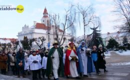 Orszak Trzech Króli 2024
