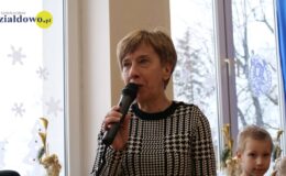 „Jeżyki” na dzień babci i dziadka