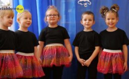 „Jeżyki” na dzień babci i dziadka