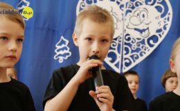 „Jeżyki” na dzień babci i dziadka