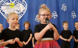 „Jeżyki” na dzień babci i dziadka