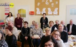 „Jeżyki” na dzień babci i dziadka