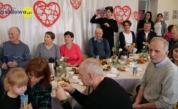 „Jeżyki” na dzień babci i dziadka