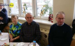 „Jeżyki” na dzień babci i dziadka