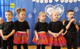 „Jeżyki” na dzień babci i dziadka