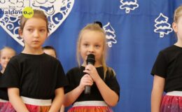 „Jeżyki” na dzień babci i dziadka