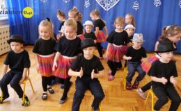 „Jeżyki” na dzień babci i dziadka