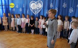 „Słoneczka” na dzień babci i dziadka