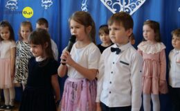„Słoneczka” na dzień babci i dziadka