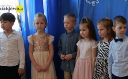 „Słoneczka” na dzień babci i dziadka