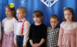 „Słoneczka” na dzień babci i dziadka