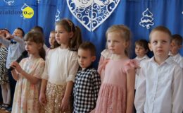 „Słoneczka” na dzień babci i dziadka