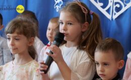 „Słoneczka” na dzień babci i dziadka
