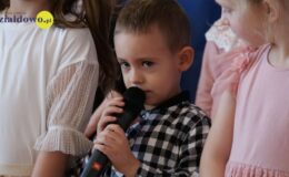 „Słoneczka” na dzień babci i dziadka