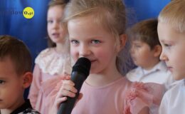 „Słoneczka” na dzień babci i dziadka