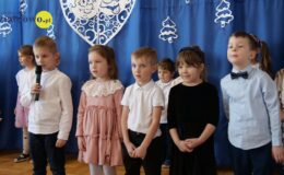 „Słoneczka” na dzień babci i dziadka