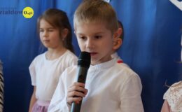 „Słoneczka” na dzień babci i dziadka