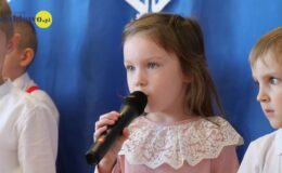 „Słoneczka” na dzień babci i dziadka