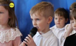 „Słoneczka” na dzień babci i dziadka