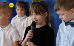 „Słoneczka” na dzień babci i dziadka