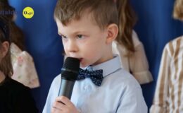 „Słoneczka” na dzień babci i dziadka