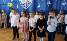 „Słoneczka” na dzień babci i dziadka