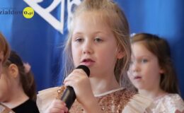 „Słoneczka” na dzień babci i dziadka
